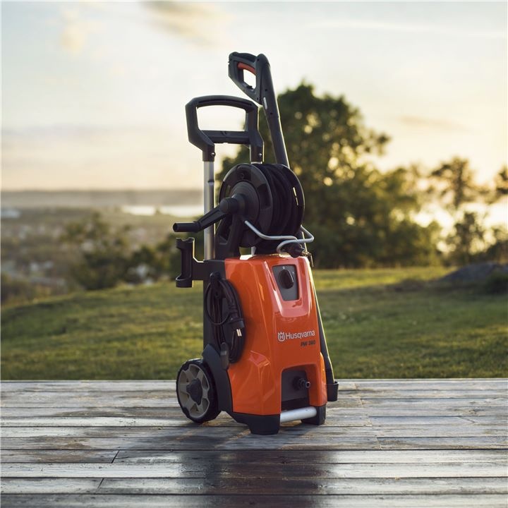 Husqvarna PW 345 C Nettoyeurs haute pression